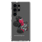 McCormick Samsung Galaxy S24 Ultra McCormick X6.414 P6-Drive | Clear Case for Samsung® Quality Farmers Merch