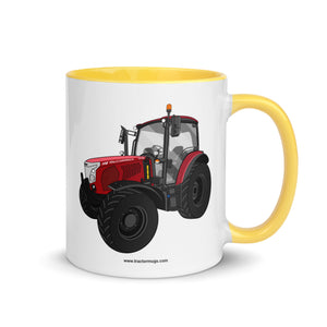 McCormick Yellow / 11 oz McCormick X5 120 | Mug with Color Inside Quality Farmers Merch