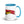 New Holland Blue / 15 oz New Holland 274 Square Baler | Mug with Color Inside Quality Farmers Merch