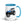 New Holland Blue / 15 oz New Holland TS 135a | Mug with Color Inside Quality Farmers Merch