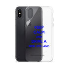 New Holland Keep Calm New Holland | Clear Case for iPhone® Quality Farmers Merch