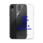 New Holland Keep Calm New Holland | Clear Case for iPhone® Quality Farmers Merch