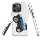 New Holland MagSafe® Tough Case for iPhone® iPhone 16 Pro Max New Holland TS 135a | MagSafe® tough case for iPhone® Quality Farmers Merch