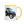 New Holland Mug with Color Inside Yellow New Holland TM 140 | Mug with Color Inside Quality Farmers Merch