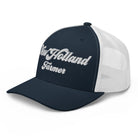 New Holland New Holland Retro | 70's Trucker Cap Quality Farmers Merch