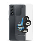 New Holland New Holland TM 140 | Clear Case for Samsung® Quality Farmers Merch