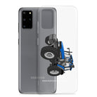 New Holland New Holland TM 150 Super Steer | Clear Case for Samsung® Quality Farmers Merch