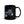 New Holland New Holland TS 135a | Black Glossy Mug Quality Farmers Merch