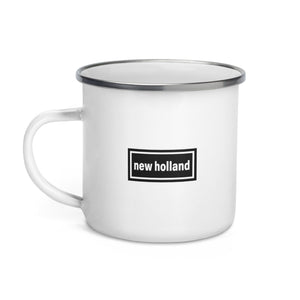 New Holland Oasis Style New Holland | Enamel Mug Quality Farmers Merch