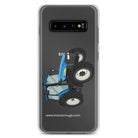 New Holland Samsung Galaxy S10+ New Holland TM 140 | Clear Case for Samsung® Quality Farmers Merch