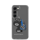 New Holland Samsung Galaxy S23 New Holland TM 150 Super Steer | Clear Case for Samsung® Quality Farmers Merch