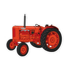 Nuffield 5.5″×5.5″ Nuffield Universal 4 | Bubble-free stickers Quality Farmers Merch