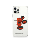 Nuffield Clear Case for iPhone® iPhone 12 Pro Nuffield 4_60 | Clear Case for iPhone® Quality Farmers Merch