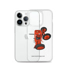 Nuffield Clear Case for iPhone® Nuffield 4_60 | Clear Case for iPhone® Quality Farmers Merch