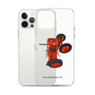 Nuffield Clear Case for iPhone® Nuffield 4_60 | Clear Case for iPhone® Quality Farmers Merch