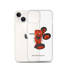 Nuffield Clear Case for iPhone® Nuffield 4_60 | Clear Case for iPhone® Quality Farmers Merch