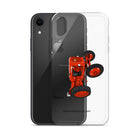 Nuffield Clear Case for iPhone® Nuffield 4_60 | Clear Case for iPhone® Quality Farmers Merch