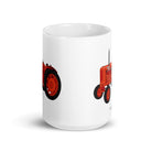 Nuffield Nuffield Universal 4 | White glossy mug Quality Farmers Merch