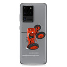 Nuffield Samsung Galaxy S20 Ultra Nuffield 4_60 | Clear Case for Samsung® Quality Farmers Merch