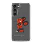 Nuffield Samsung Galaxy S23 Plus Nuffield 4_60 | Clear Case for Samsung® Quality Farmers Merch