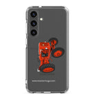 Nuffield Samsung Galaxy S24 Plus Nuffield 4_60 | Clear Case for Samsung® Quality Farmers Merch