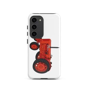 Nuffield Tough case for Samsung® Samsung Galaxy S23 Nuffield Universal 4 | Tough case for Samsung® Quality Farmers Merch