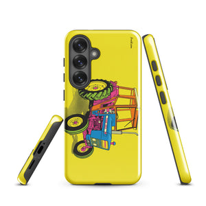 Ford 4600 Pop Art | Tough case for Samsung®