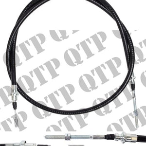 QTP Hand Brake Cable Hand Brake Cable Quality Farmers Merch
