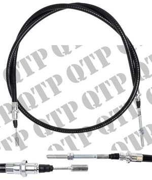 QTP Hand Brake Cable Hand Brake Cable Quality Farmers Merch