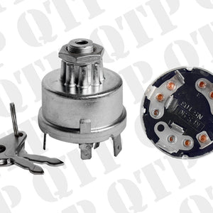 QTP Ignition Switch Ignition Switch - Heat Start (Universal) Quality Farmers Merch
