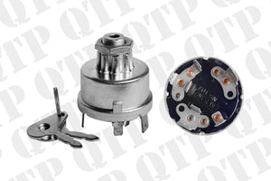 QTP Ignition Switch Ignition Switch - Heat Start (Universal) Quality Farmers Merch