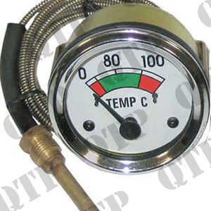 QTP Water Temperature Gauge Water Temperature Gauge Quality Farmers Merch