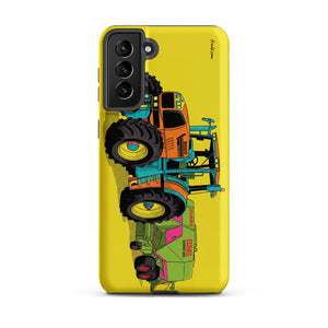 Matte / Samsung Galaxy S21 Plus