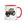 Renault Red / 11 oz Renault 620 RZ | Mug with Color Inside Quality Farmers Merch