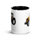 Renault Renault 620 RZ | Mug with Color Inside Quality Farmers Merch