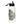 The Tractor Mugs Store Fendt Favorit 818 Watercolor | Stainless steel water bottle with a straw lid Quality Farmers Merch