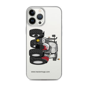 Steyr Clear Case for iPhone® iPhone 13 Pro Max Steyr 4120 Plus | Clear Case for iPhone® Quality Farmers Merch