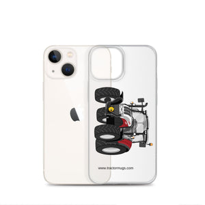 Steyr Clear Case for iPhone® Steyr 4120 Plus | Clear Case for iPhone® Quality Farmers Merch