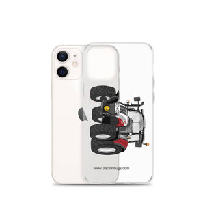 Steyr Clear Case for iPhone® Steyr 4120 Plus | Clear Case for iPhone® Quality Farmers Merch