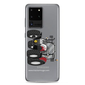 Steyr Clear Case for Samsung® Samsung Galaxy S20 Ultra Steyr 4120 Plus | Clear Case for Samsung® Quality Farmers Merch