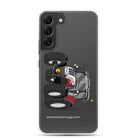 Steyr Clear Case for Samsung® Samsung Galaxy S22 Plus Steyr 4120 Plus | Clear Case for Samsung® Quality Farmers Merch