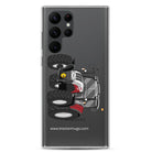 Steyr Clear Case for Samsung® Samsung Galaxy S22 Ultra Steyr 4120 Plus | Clear Case for Samsung® Quality Farmers Merch