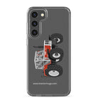 Steyr Clear Case for Samsung® Samsung Galaxy S23 Plus Steyr 8130 | Clear Case for Samsung® Quality Farmers Merch