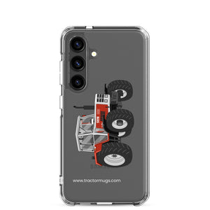 Steyr Clear Case for Samsung® Samsung Galaxy S24 Steyr 8130 | Clear Case for Samsung® Quality Farmers Merch