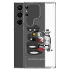 Steyr Clear Case for Samsung® Steyr 4120 Plus | Clear Case for Samsung® Quality Farmers Merch