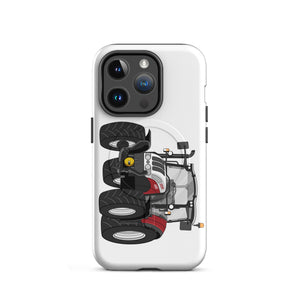 Steyr MagSafe® Tough Case for iPhone® iPhone 14 Pro Steyr 4120 Plus | MagSafe® tough case for iPhone® Quality Farmers Merch