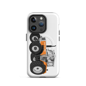 Steyr MagSafe® Tough Case for iPhone® iPhone 14 Pro Steyr SK 8130 Kommunal | MagSafe® tough case for iPhone® Quality Farmers Merch