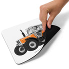 Steyr Steyr SK 8130 Kommunal | Mouse pad Quality Farmers Merch