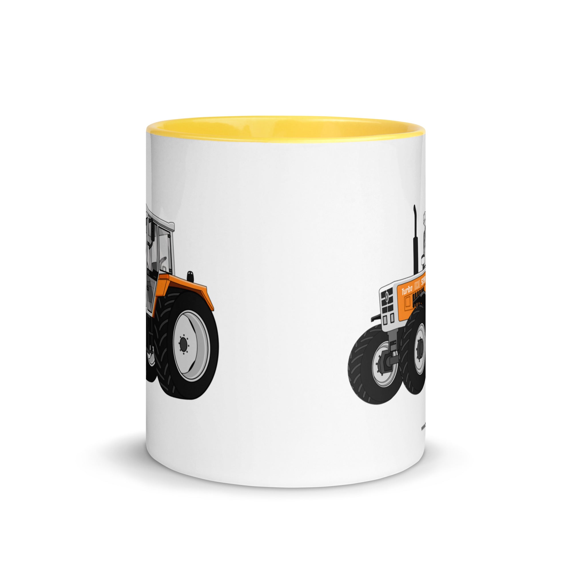 Steyr Steyr SK 8130 Kommunal | Mug with Color Inside Quality Farmers Merch