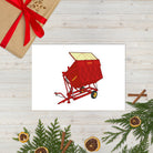 Taarup Taarup tipvogn T3 Trailer | Sticker sheet Quality Farmers Merch